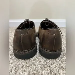 Allen Edmonds | Shoes | Allen Edmonds Berkshire Brown Nubuck 